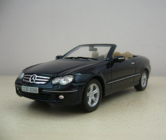 Mercedes CLK 350 Cabriolet 2005 C209